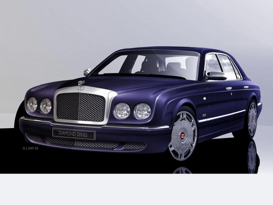 Bentley Arnage R Diamond Series '2006